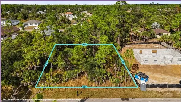 Lot 9 Mendavia Terrace, NORTH PORT, FL 34286