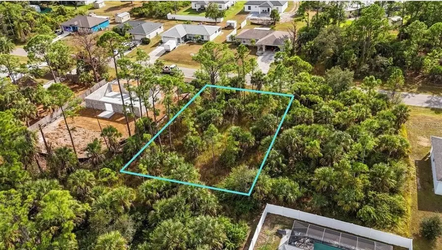 Lot 9 Mendavia Terrace, North Port, FL 34286 - Image #2