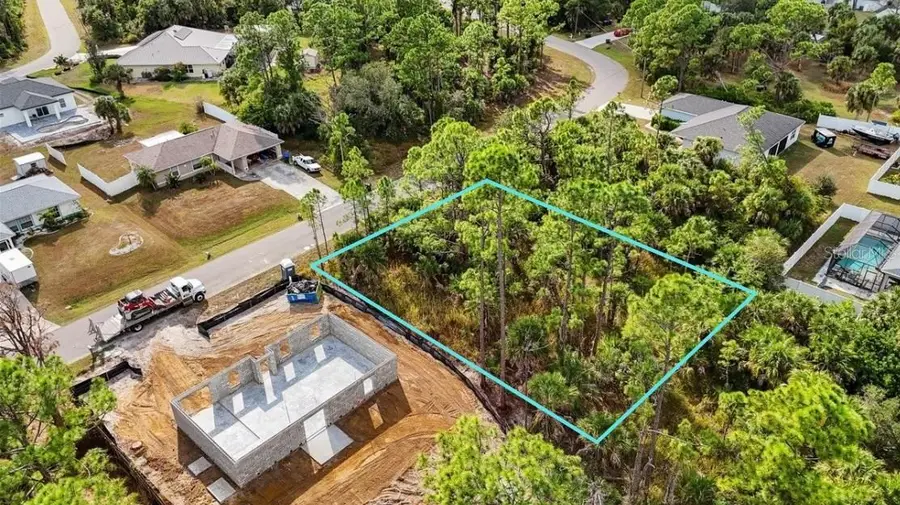 Lot 9 Mendavia Terrace, North Port, FL 34286 - Image #3