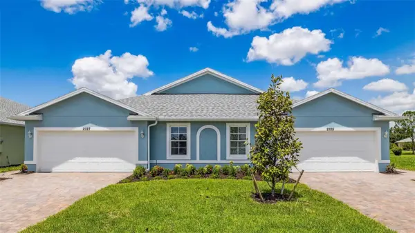 2063 Royal Tern Circle, PUNTA GORDA, FL 33983