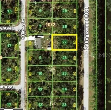 99 Collingswood Boulevard, Port Charlotte, FL 33954 - Image #1