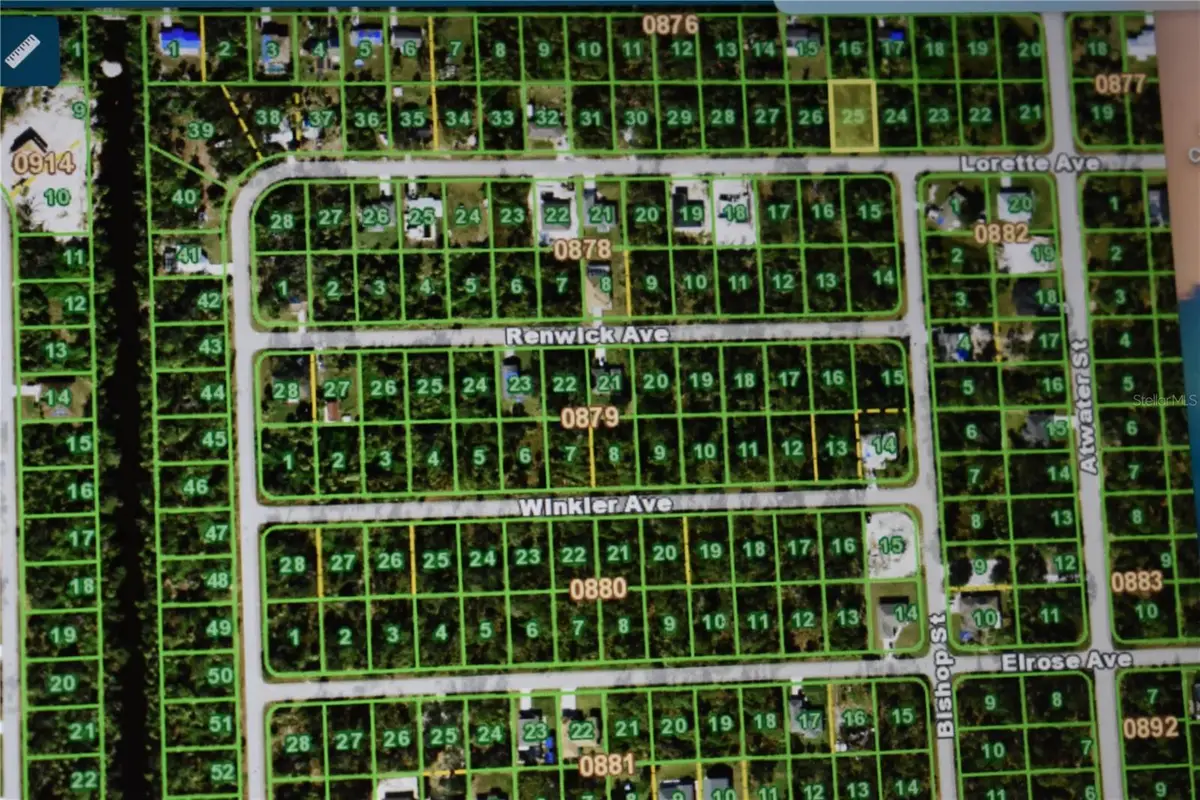20272 Lorette Avenue, Port Charlotte, FL 33954 - Image #1