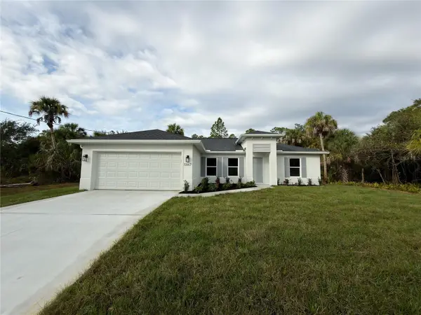5867 Abelove Lane, NORTH PORT, FL 34291