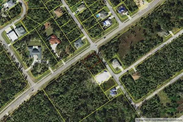 Edwin Avenue, NORTH PORT, FL 34288