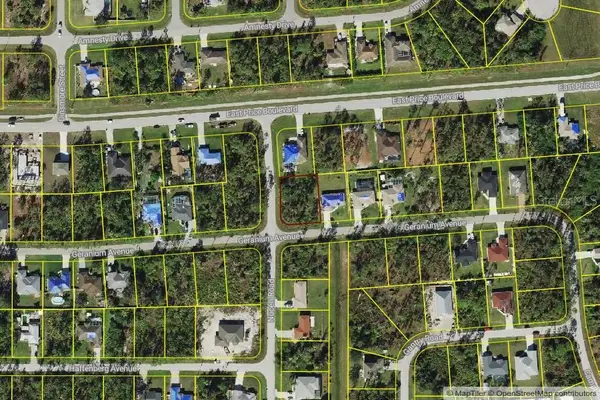 Geranium Avenue, NORTH PORT, FL 34288
