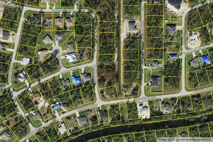 Nordyke Street, North Port, FL 34288 - Image #1