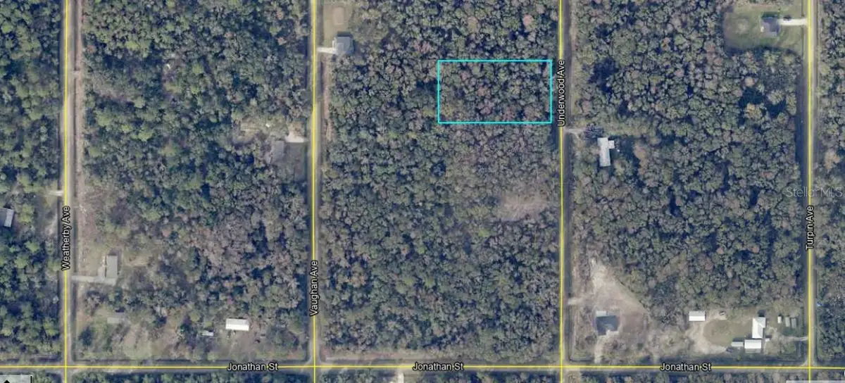 10695 Underwood Avenue, Hastings, FL 32145 - Image #1