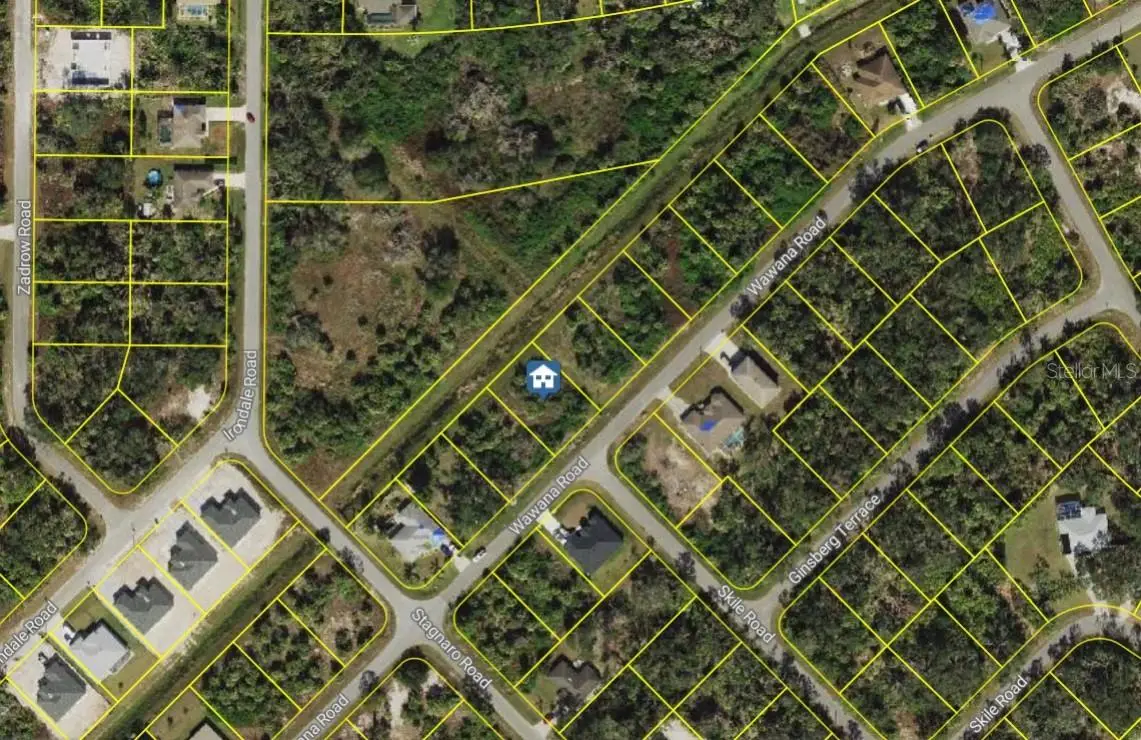 Lot# 33 Wawana Road, North Port, FL 34287 - Image #1