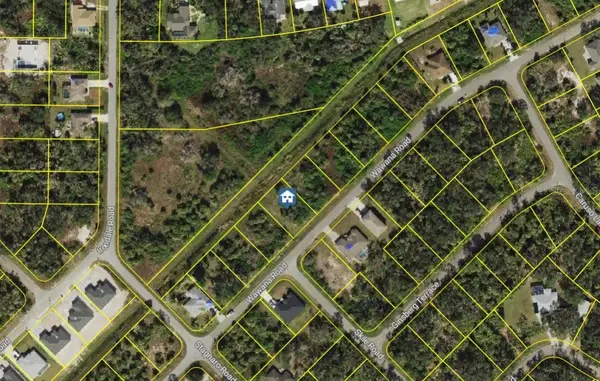 Lot#32 Wawana Road, NORTH PORT, FL 34287