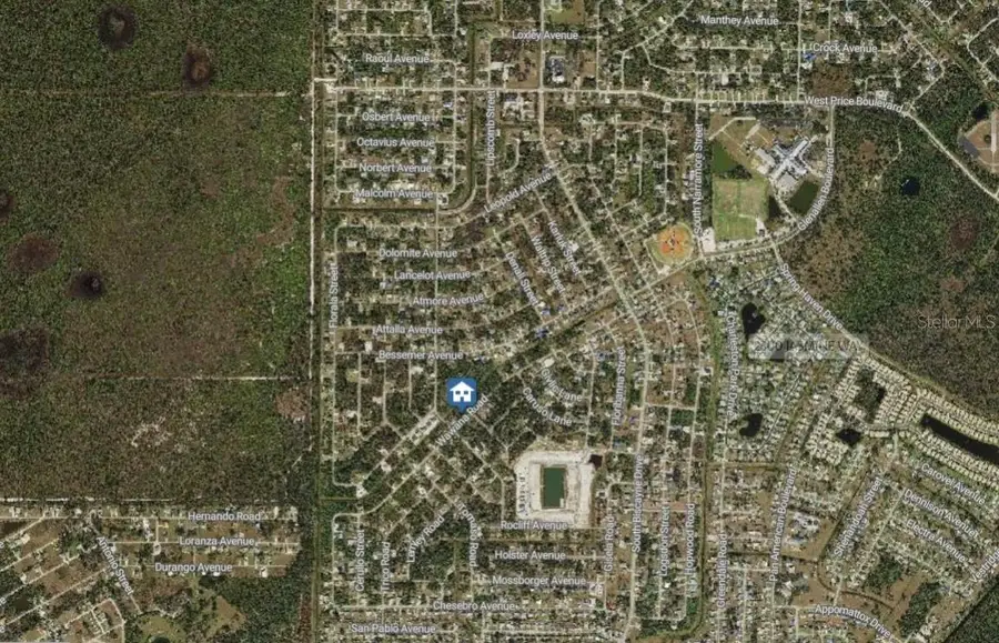 Lot#32 Wawana Road, North Port, FL 34287 - Image #3