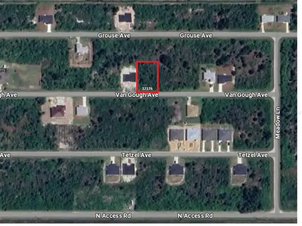 12176 Van Gough Avenue, PORT CHARLOTTE, FL 33981