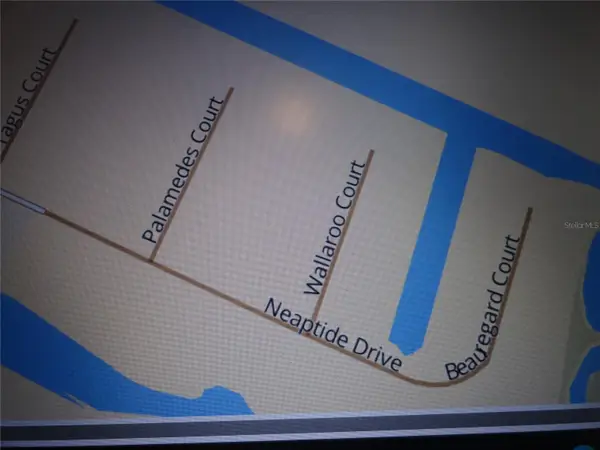 1357 Beauregard Court, PUNTA GORDA, FL 33983