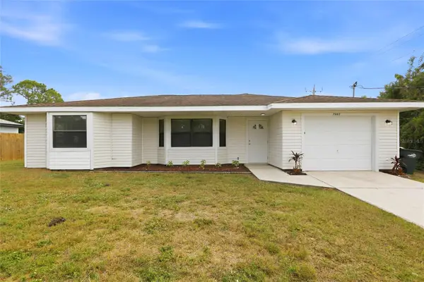 7993 Rockwell Avenue, NORTH PORT, FL 34291