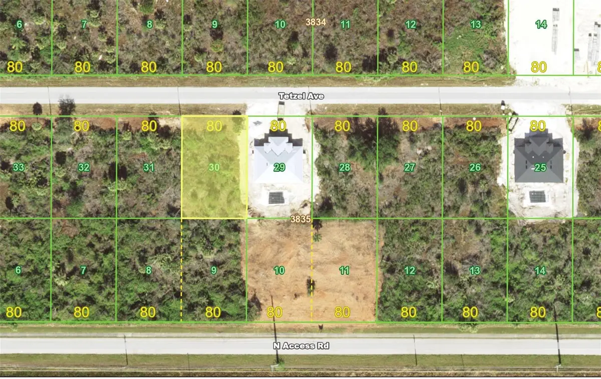 12151 Tetzel Avenue, Port Charlotte, FL 33981 - Image #1