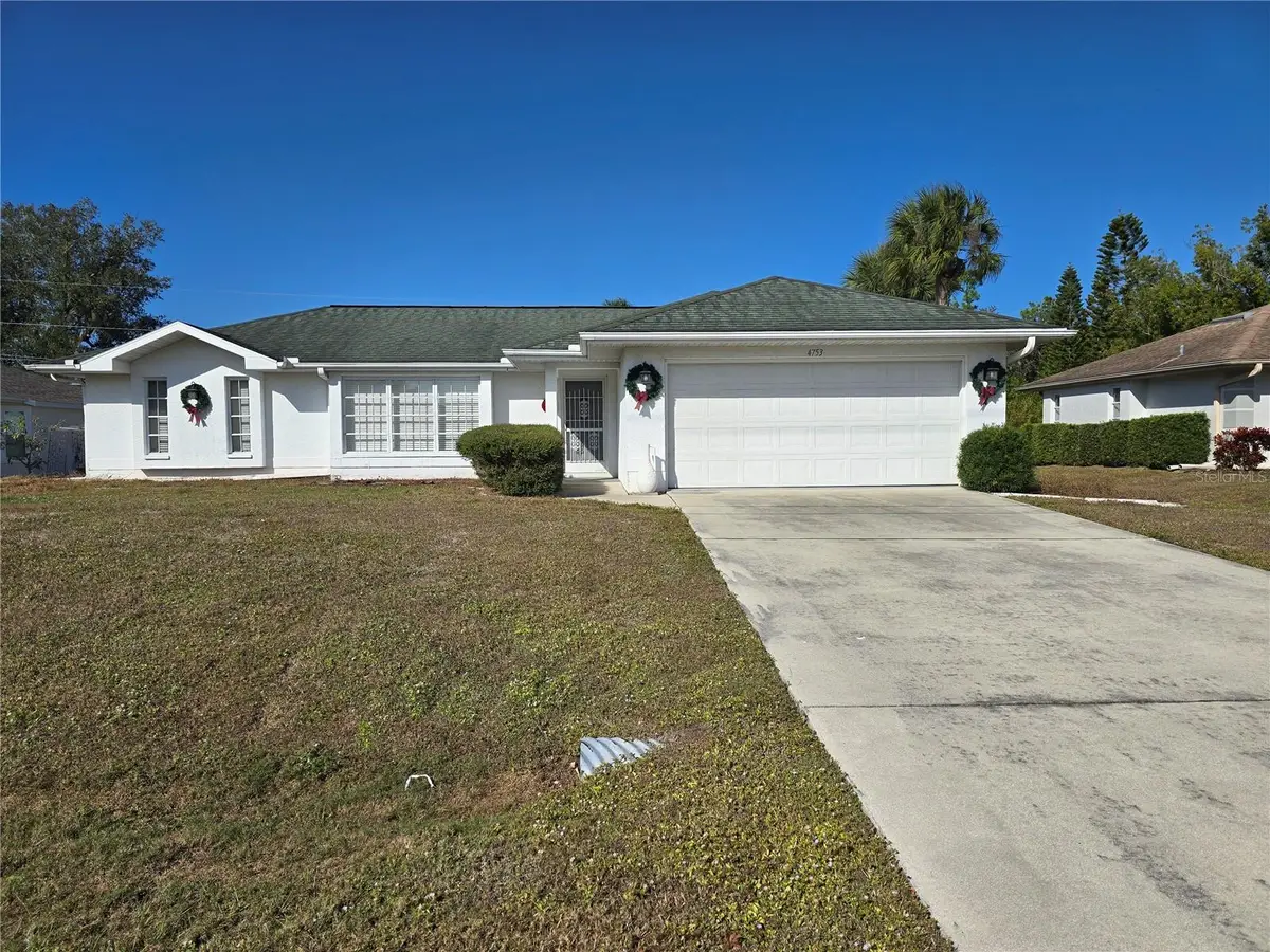 4753 S Salford Boulevard, North Port, FL 34287 - Image #1
