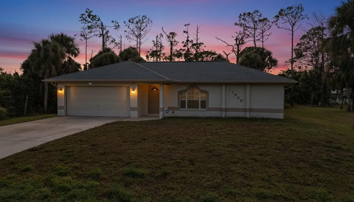 11869 Van Loon Avenue, Port Charlotte, FL 33981 - Image #1