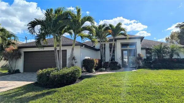 1426 SW 12th Terrace, CAPE CORAL, FL 33991