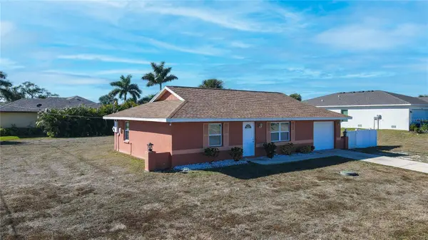 17207 Seashore Avenue, PORT CHARLOTTE, FL 33948