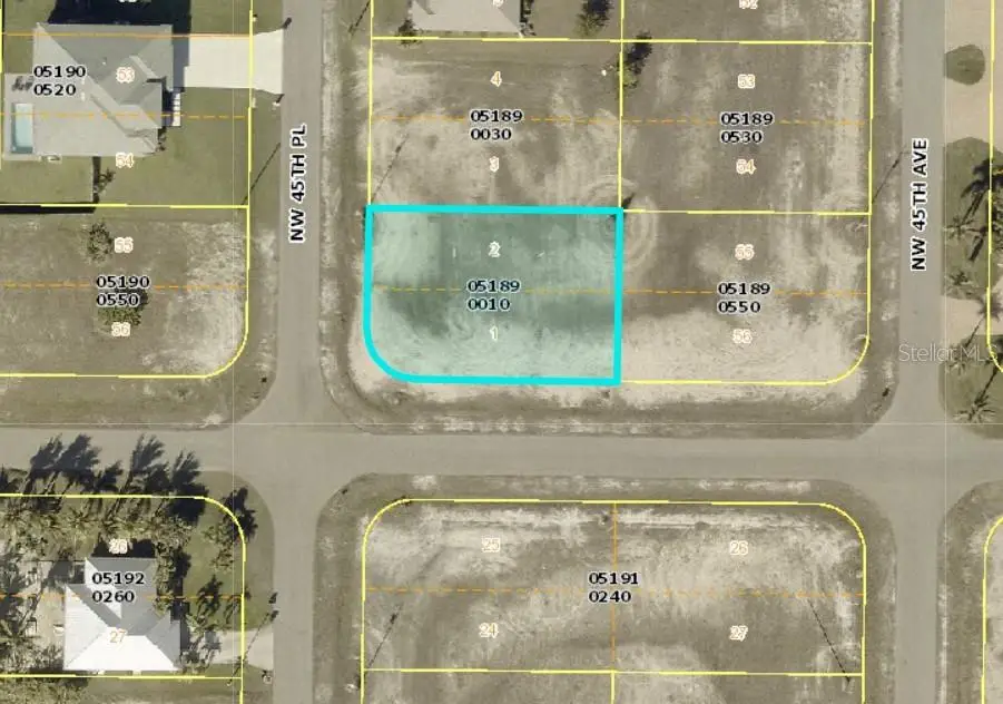 2801 NW 45th Place, Cape Coral, FL 33993 - Image #1
