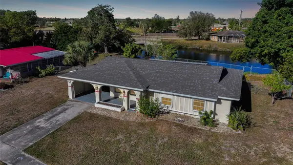 2231 Hariet Street, PORT CHARLOTTE, FL 33952