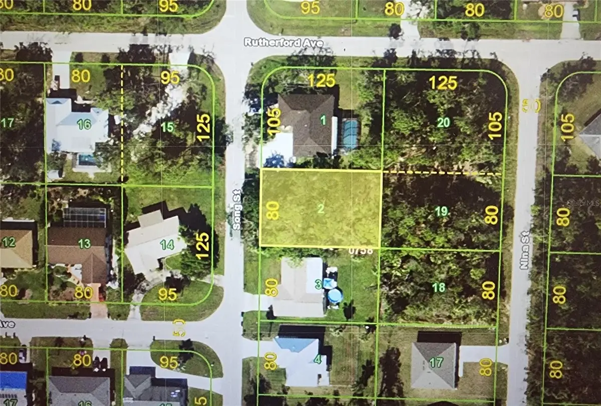 1446 Song Street, Port Charlotte, FL 33952 - Image #1