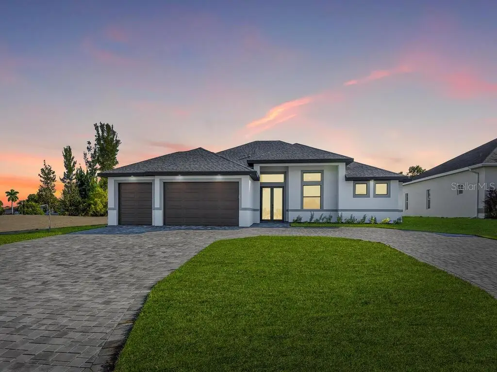 144 SW 28th Street, Cape Coral, FL 33914 - Image #1