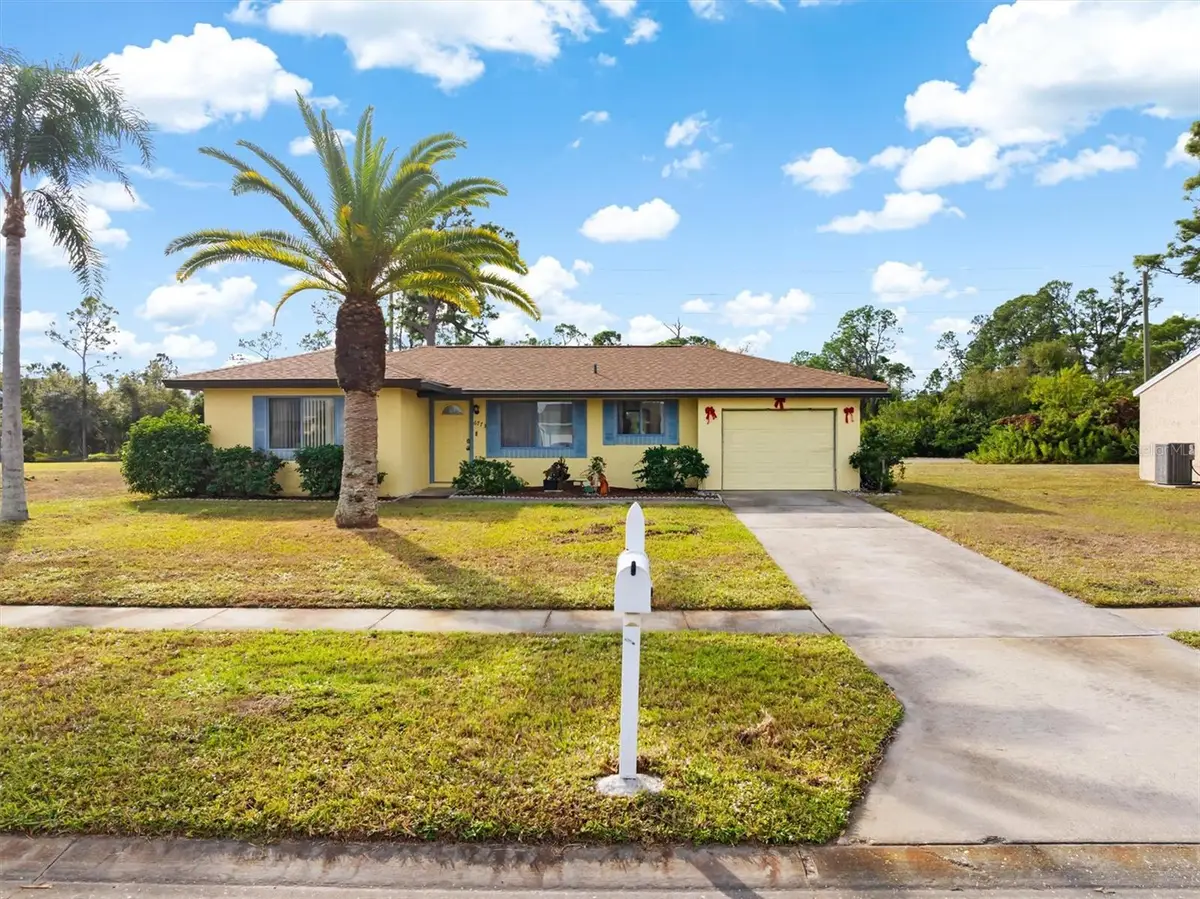 6773 Myrtlewood Road, North Port, FL 34287 - Image #1