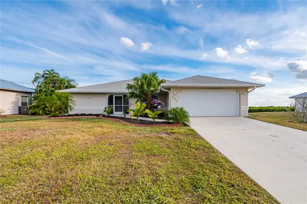 3672 Peace River Drive, PUNTA GORDA, FL 33983