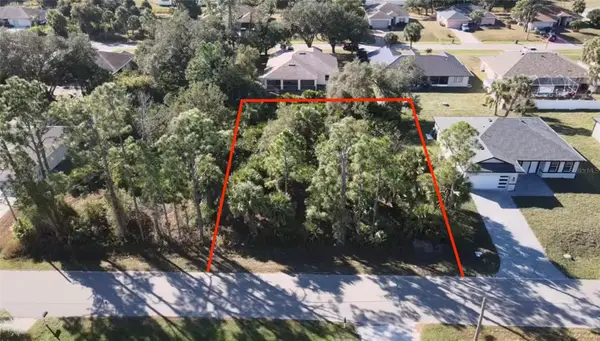 Lot 13 Flagami Lane, NORTH PORT, FL 34286
