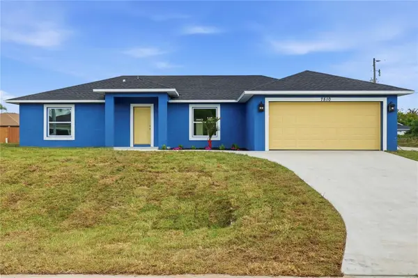 7510 Ritz Street, PORT CHARLOTTE, FL 33981