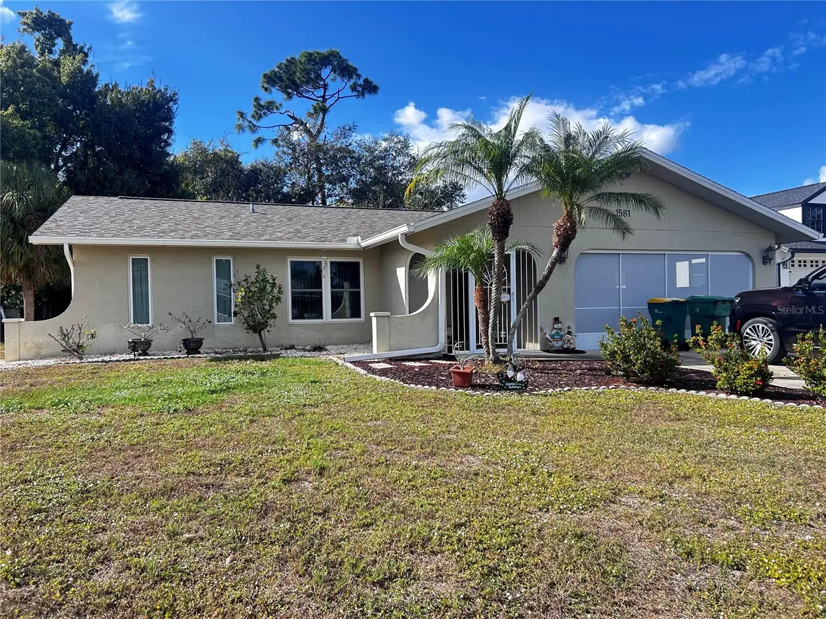 1581 Faraday Street, Port Charlotte, FL 33952 - Image #1