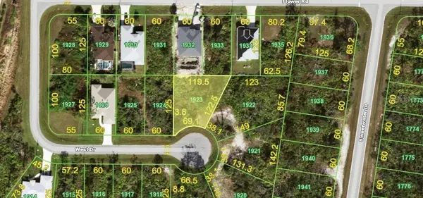 103 West Drive, ROTONDA WEST, FL 33947