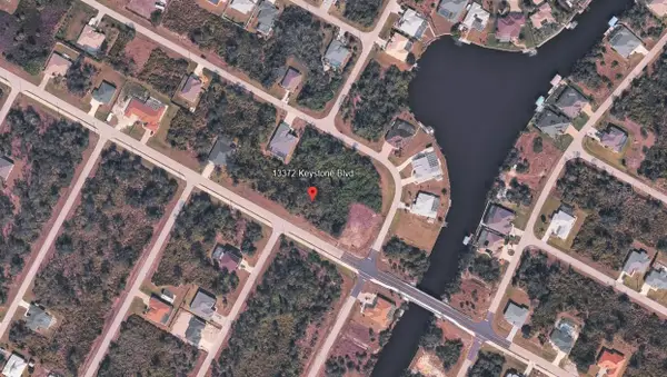 13372 Keystone Boulevard, PORT CHARLOTTE, FL 33981