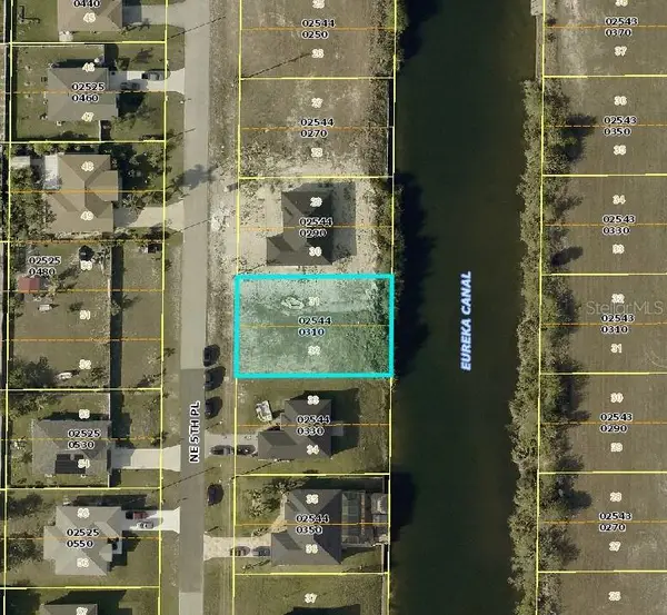 2121 NE 5th Place, CAPE CORAL, FL 33909
