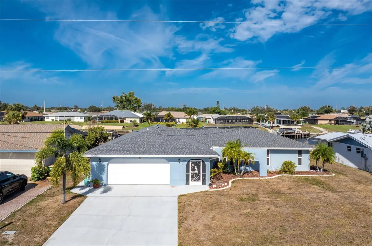 782 Spring Lake Boulevard Nw, Port Charlotte, FL 33952 - Image #1