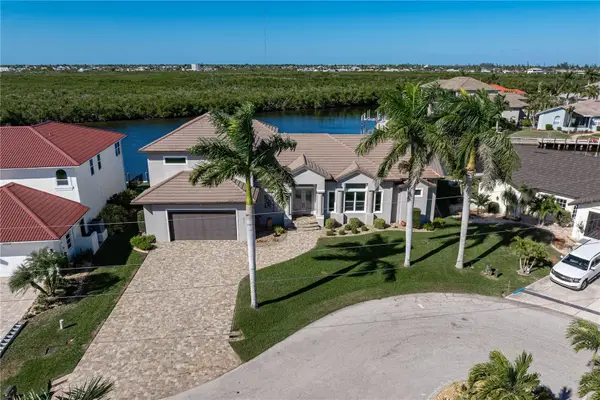 3813 San Lorenzo Drive, PUNTA GORDA, FL 33950