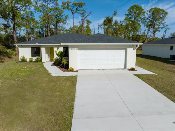 15460 Chamberlain Boulevard, PORT CHARLOTTE, FL 33953