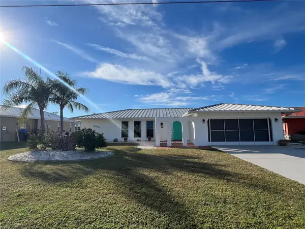 2921 Guadalupe Drive, PUNTA GORDA, FL 33950