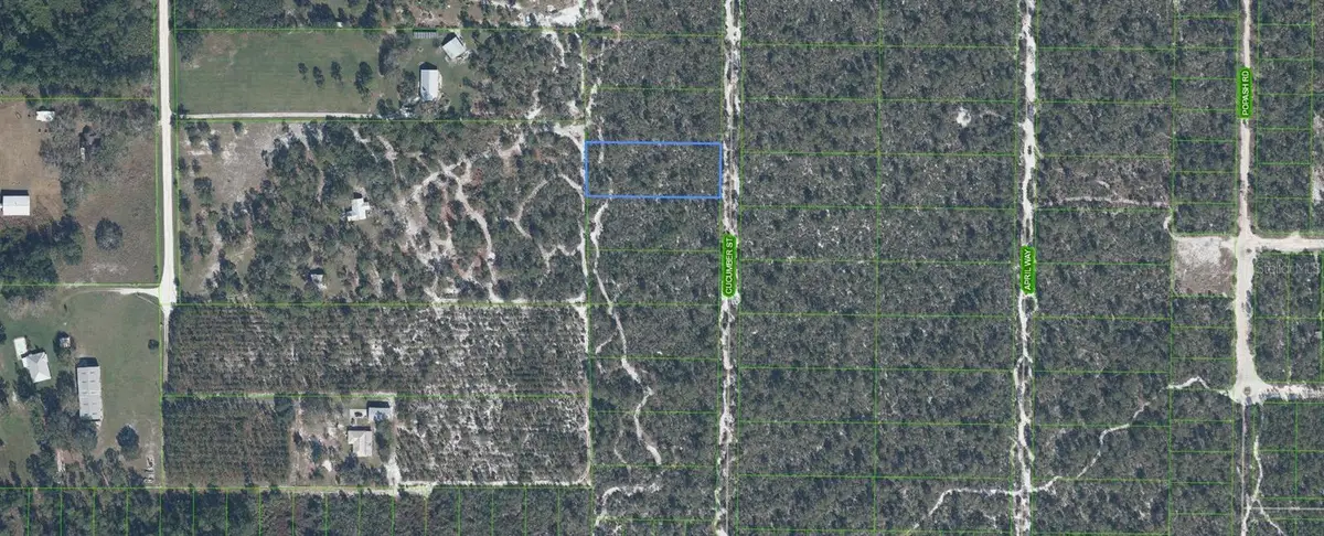 5317 Cucumber Street, Sebring, FL 33875 - Image #1