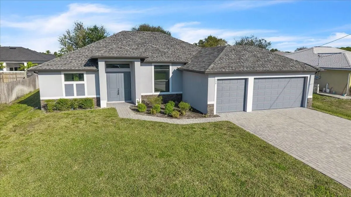 459 NE 2nd Place, Cape Coral, FL 33909 - #1