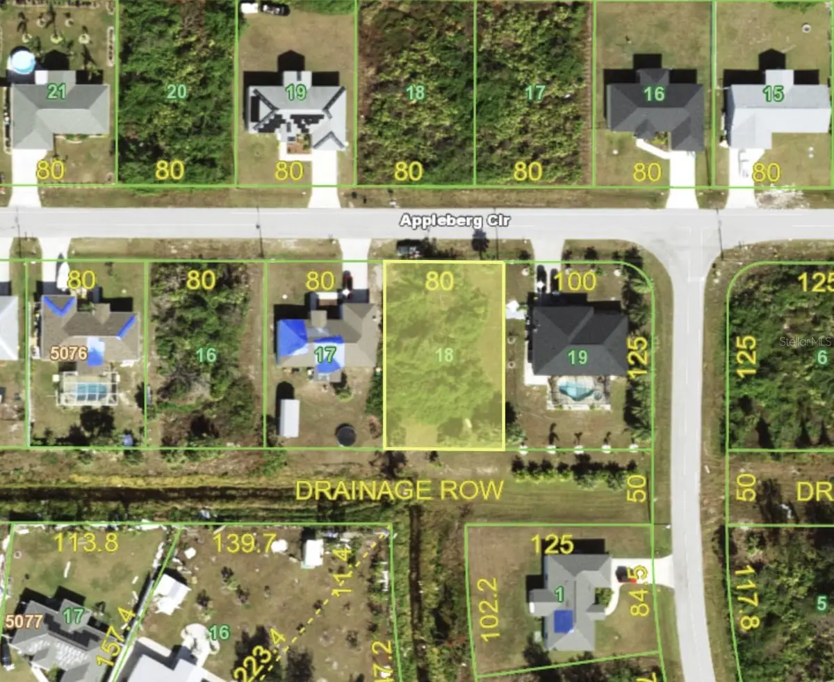 12451 Appleberg Circle, Port Charlotte, FL 33981 - Image #1