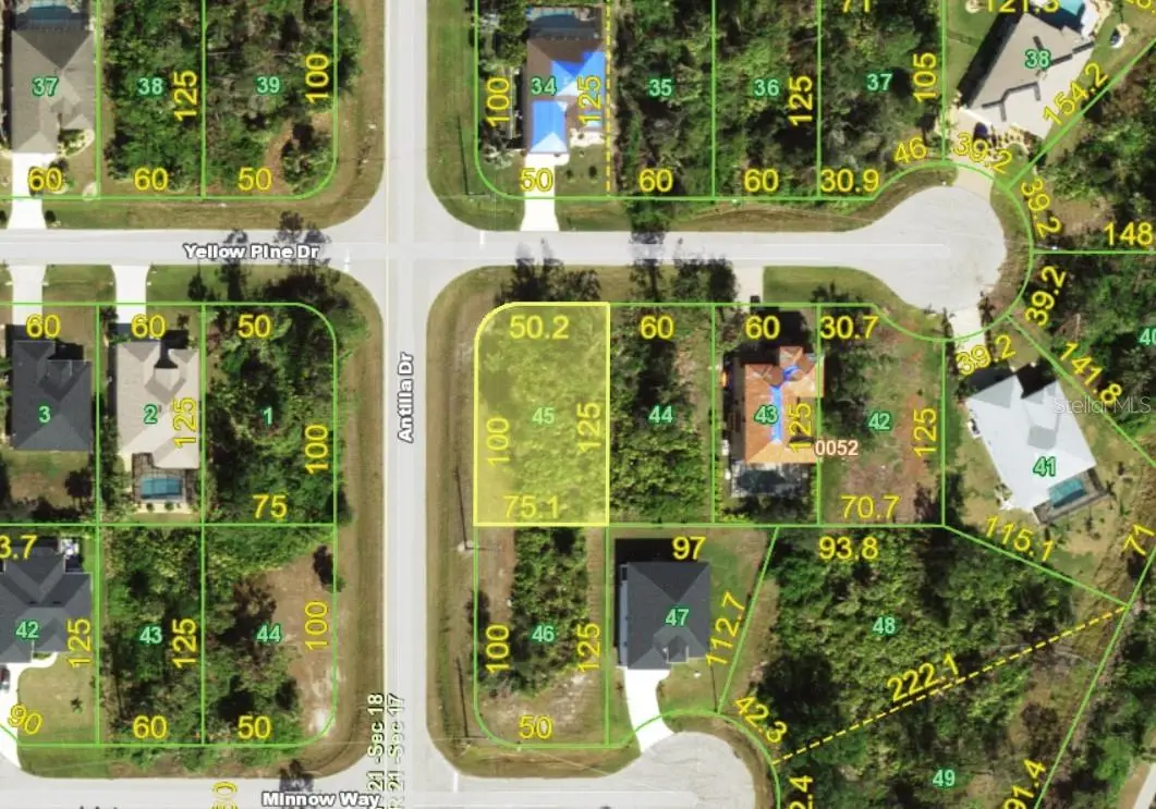 147 Yellow Pine Drive, Rotonda West, FL 33947 - Image #1