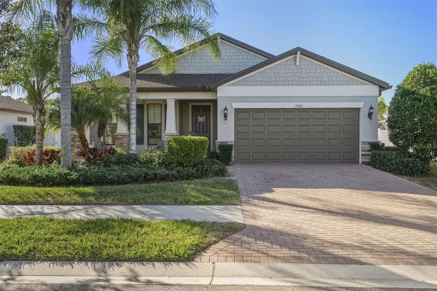 2585 Running Oak Court, North Port, FL 34289 - Image #2