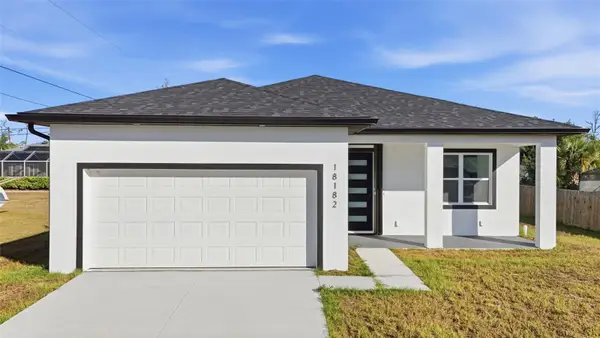 18182 Steele Avenue, PORT CHARLOTTE, FL 33948