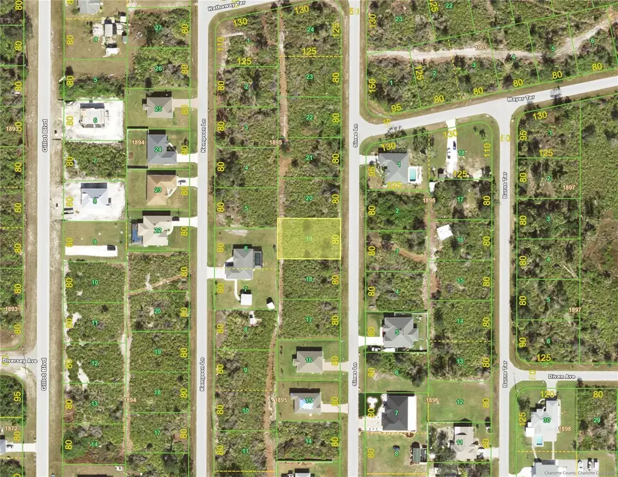 4387 Sines Lane, Port Charlotte, FL 33981 - Image #2