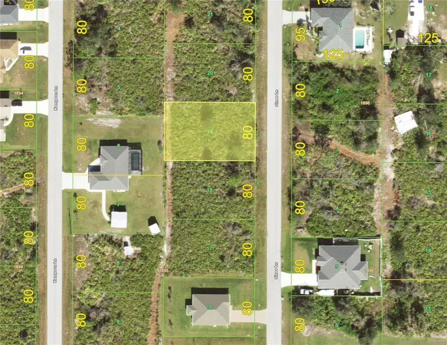 4387 Sines Lane, Port Charlotte, FL 33981 - Image #3