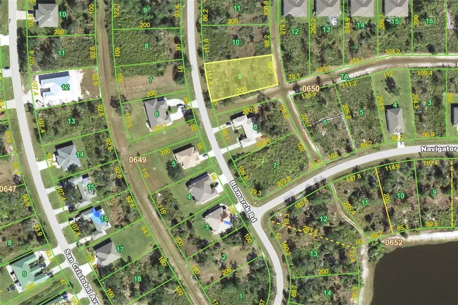 1032 Bismarck Road, Punta Gorda, FL 33983 - #2