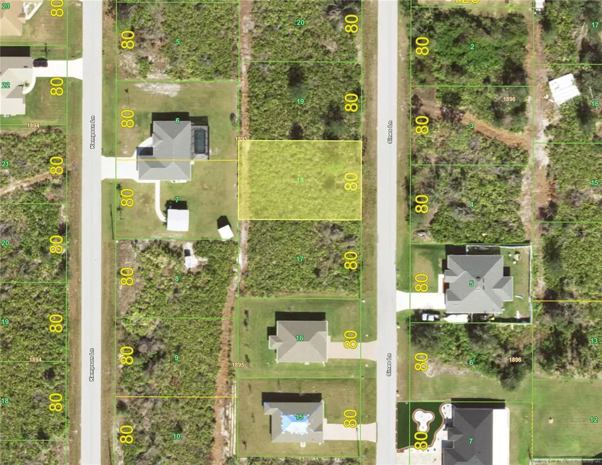 4395 Sines Lane, Port Charlotte, FL 33981 - Image #1