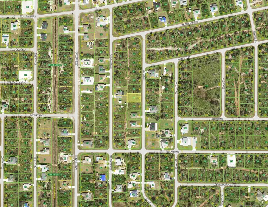 4395 Sines Lane, Port Charlotte, FL 33981 - Image #3