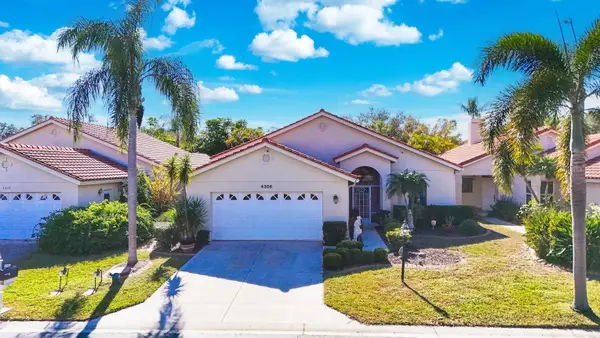 4356 Marcott Circle, SARASOTA, FL 34233